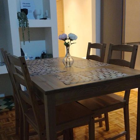 City Center Apartment Ioannina Luaran gambar