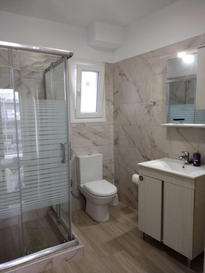 City Center Apartment Ioannina Luaran gambar