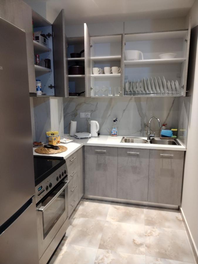 City Center Apartment Ioannina Luaran gambar