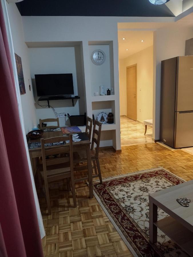 City Center Apartment Ioannina Luaran gambar
