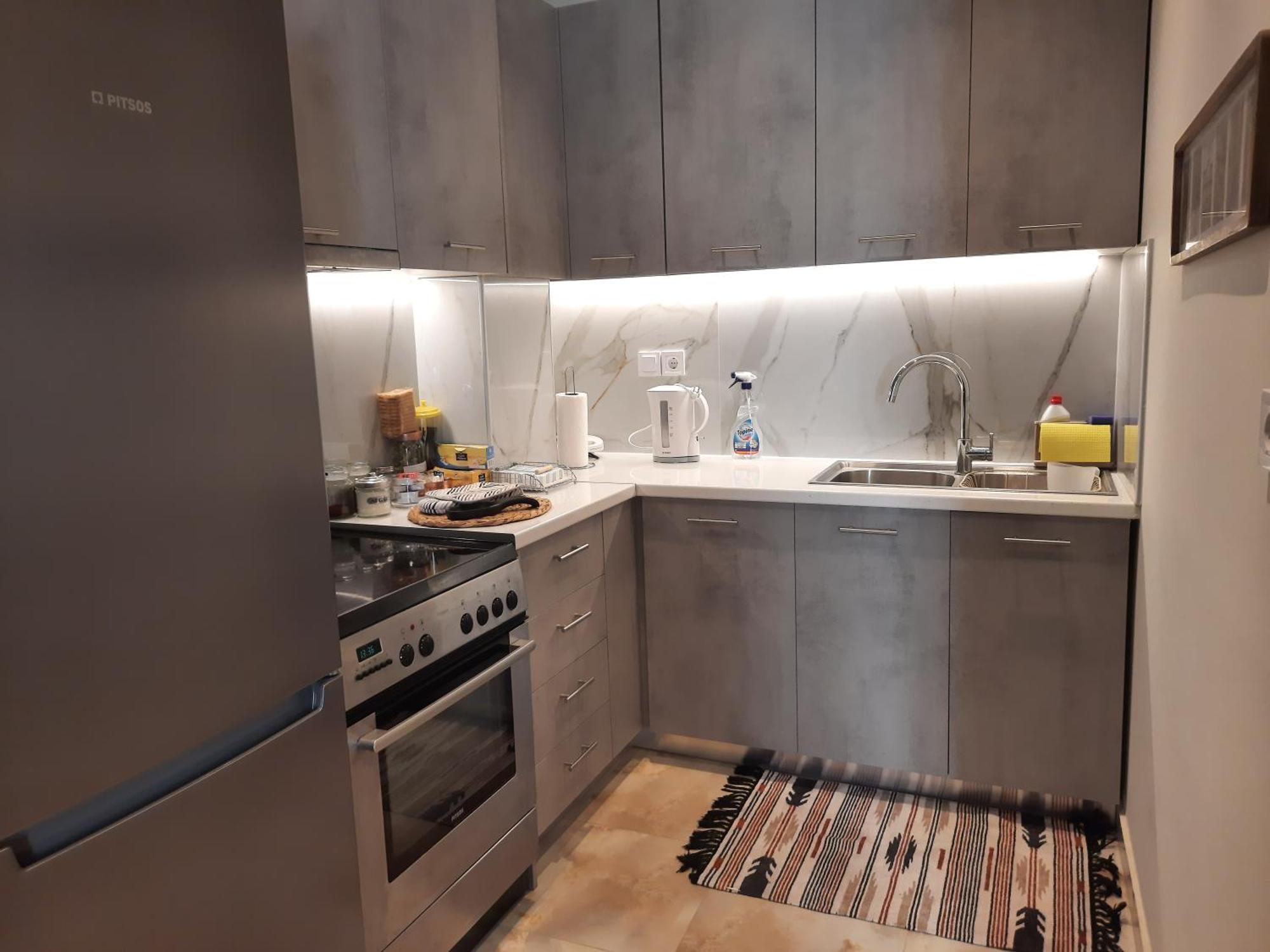 City Center Apartment Ioannina Luaran gambar
