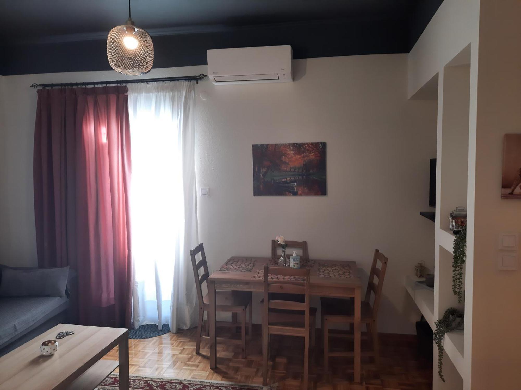 City Center Apartment Ioannina Luaran gambar