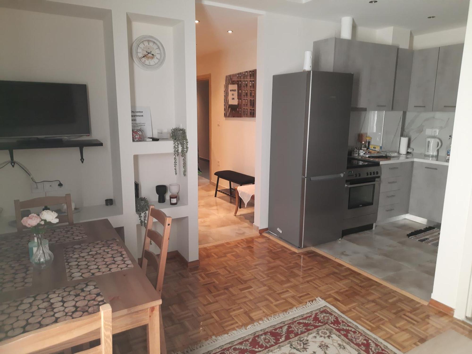 City Center Apartment Ioannina Luaran gambar