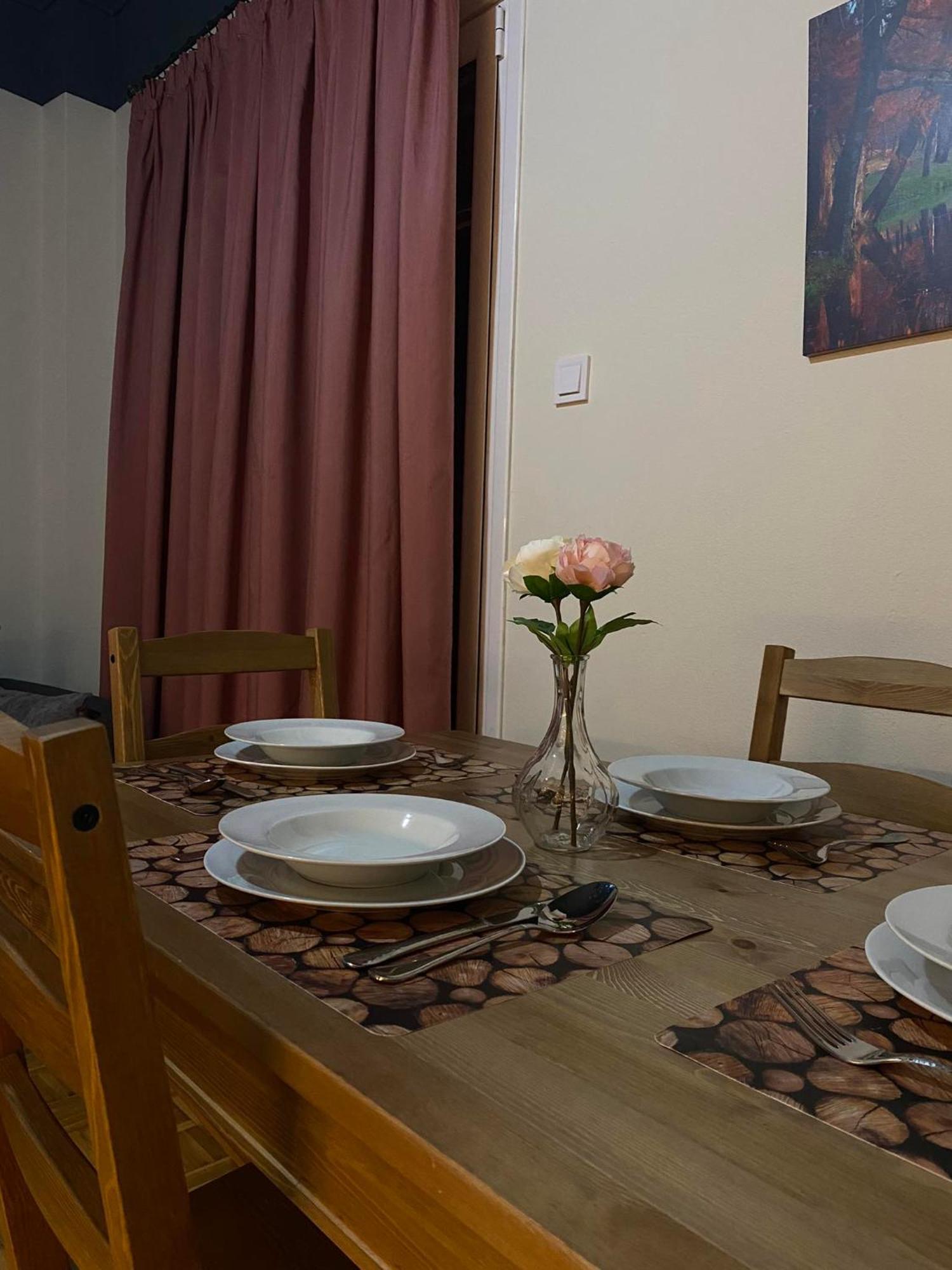 City Center Apartment Ioannina Luaran gambar