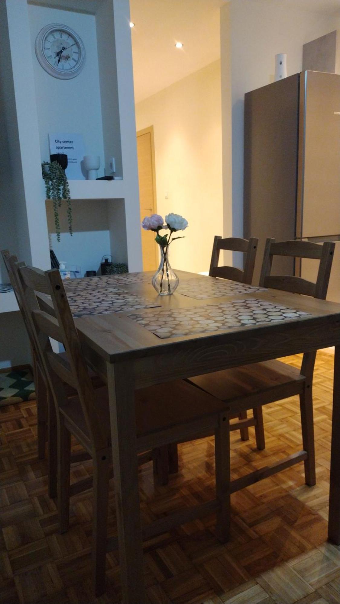 City Center Apartment Ioannina Luaran gambar