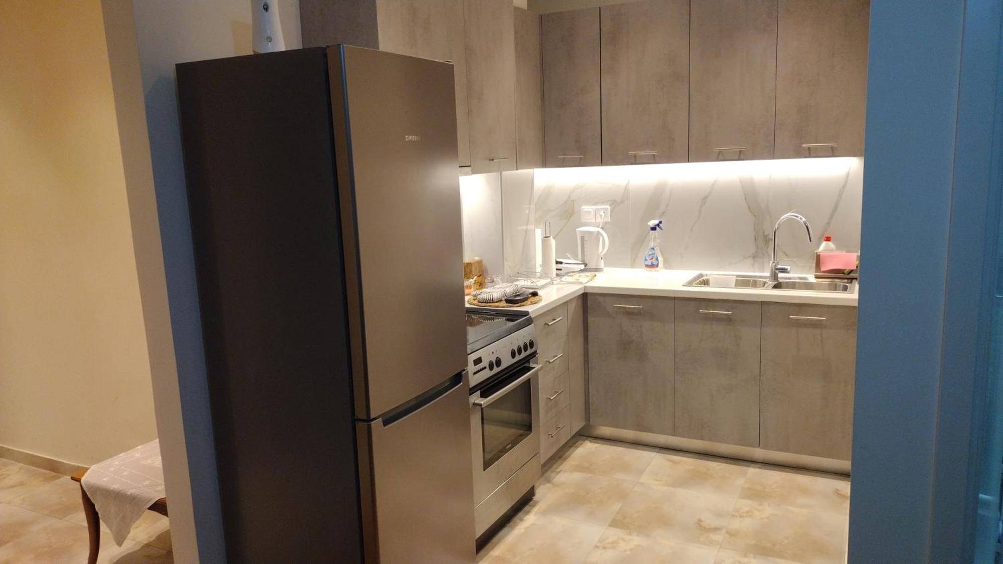 City Center Apartment Ioannina Luaran gambar